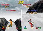 Coolboarders 2 - PlayStation Screen