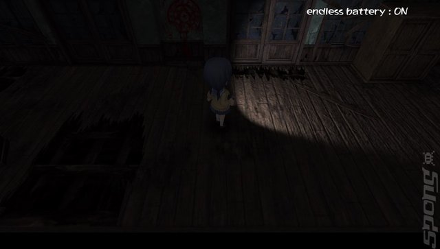 Corpse Party: Blood Drive - PSVita Screen