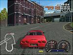 Corvette - Xbox Screen