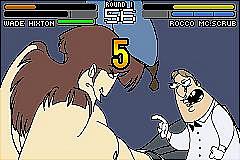 Counter Punch - GBA Screen
