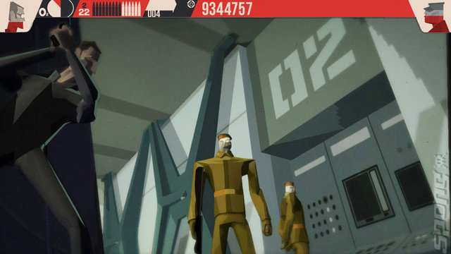 CounterSpy - PS3 Screen