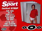 Daily Sport Football Strip, The - PC Screen