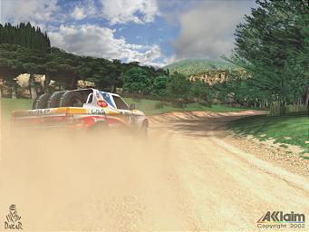 Dakar 2 - GameCube Screen
