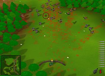 Damn Dirty Apes - PC Screen