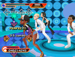 Dancing Stage: Hottest Party - Wii Screen