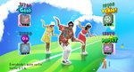 Dance Juniors - Wii Screen
