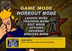 Dancing Stage MegaMix - PS2 Screen