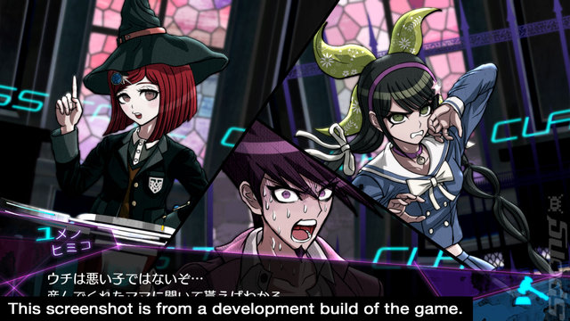 Danganronpa V3: Killing Harmony - PS4 Screen