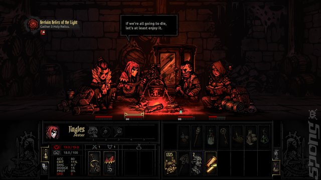 i own darkest dungeon on ps4 should u get it for nintendo switch