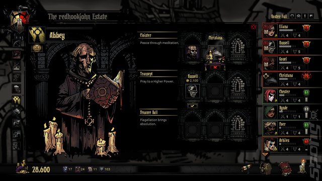 darkest dungeon switch saves on pc