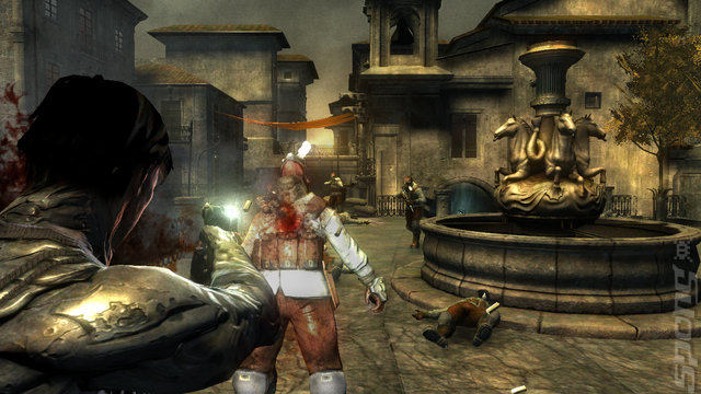 Dark Sector - What Dismemberment Sounds Like News image