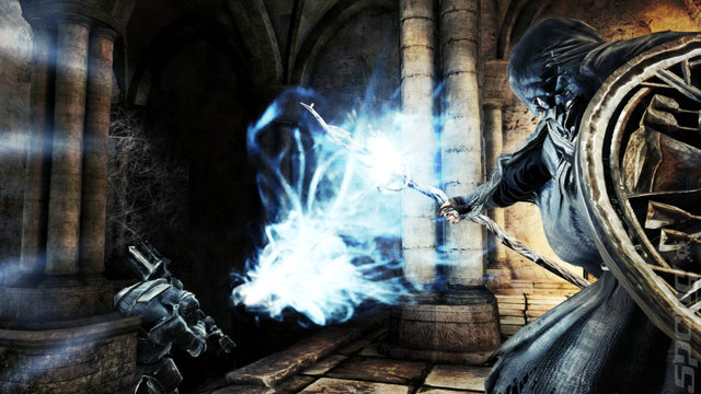 Dark Souls II Beta Opens News image