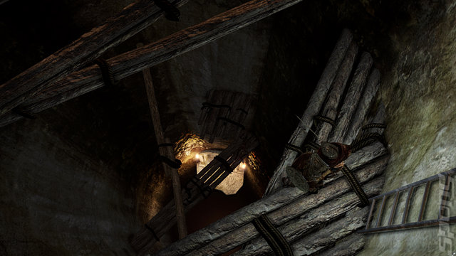 New Dark Souls II Screens Show Characters and Items News image