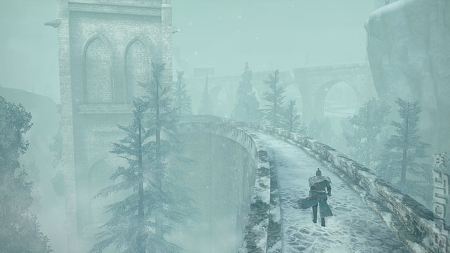 Dark Souls II - PC Screen