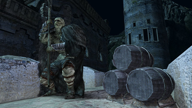 Dark Souls II: Scholar of the First Sin - Xbox One Screen