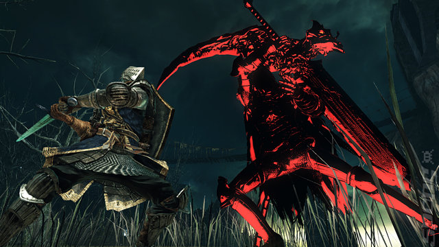 Dark Souls II: Scholar of the First Sin - Xbox One Screen