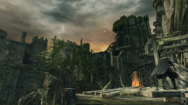 Dark Souls II: Scholar of the First Sin - Xbox One Screen