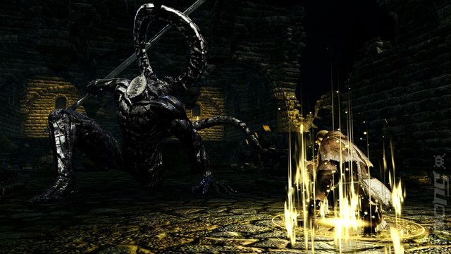 Dark Souls: Remastered - Xbox One Screen