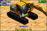 Dave Mirra Freestyle BMX 3 - GBA Screen