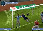 David Beckham Soccer - PlayStation Screen