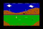 Davy - C64 Screen