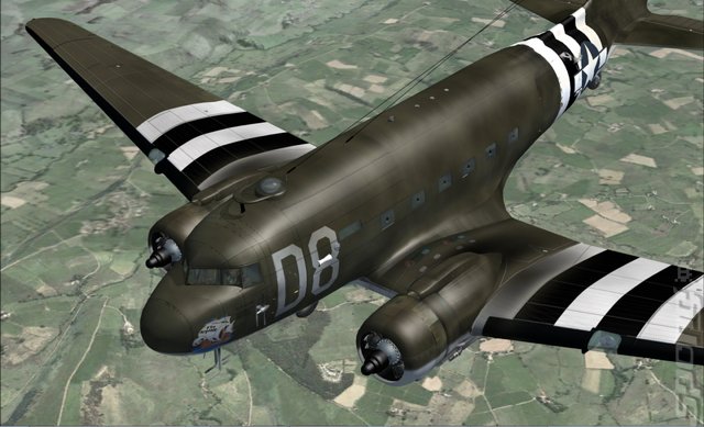 DC-3: Legends of Flight - PC Screen