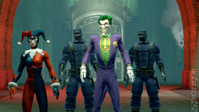 Superman Writer Signs Up for DC Universe Online News image