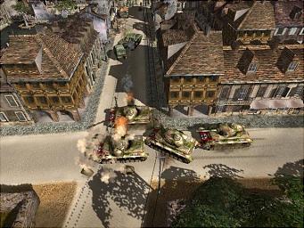 D-Day - PC Screen