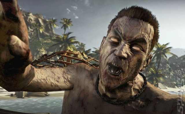 Dead Island - Xbox 360 Screen