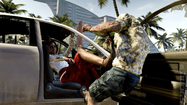 Dead Island Editorial image