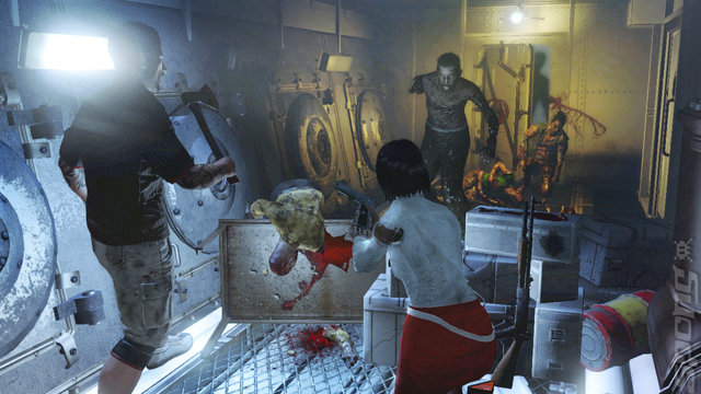 Dead Island: Riptide - Xbox 360 Screen