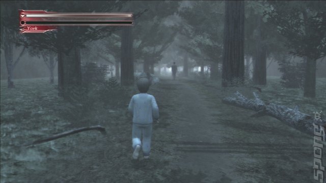 Deadly Premonition: The Director's Cut - PS3 Screen