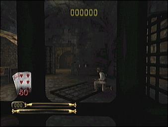 Dead Man's Hand - Xbox Screen
