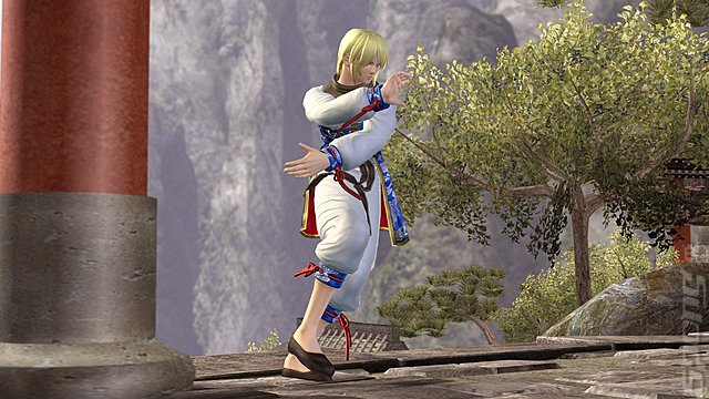 Dead or Alive 4 - new screens News image