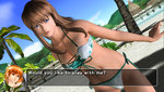 Dead or Alive: Paradise - PSP Screen
