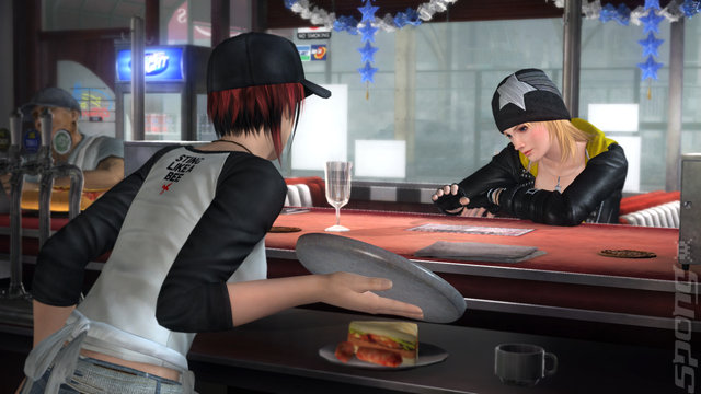 Dead or Alive 5 - PS3 Screen