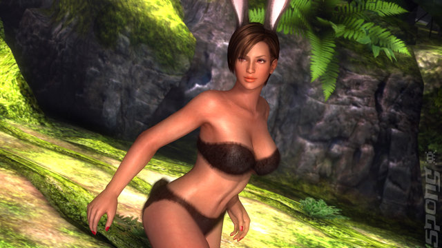 Dead or Alive 5 - PS3 Screen