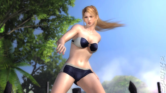 Dead or Alive 5 - PS3 Screen