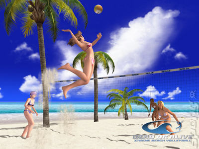 DOA X Beach Volleyball Sequel Looms News image