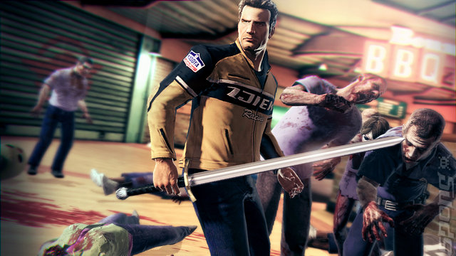 Dead Rising 2: Wheelchair Action plus Forking Video News image