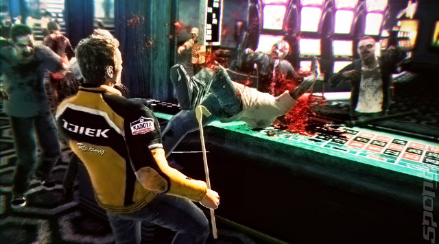 Dead Rising 2: Wheelchair Action plus Forking Video News image