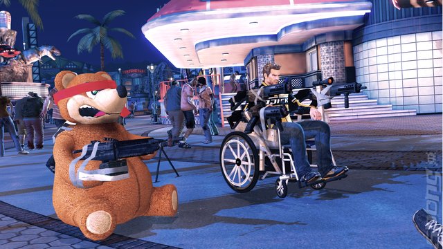 Dead Rising 2 Editorial image