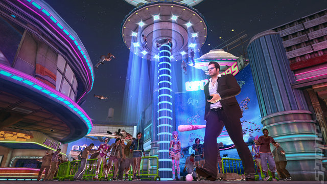 Dead Rising 2: Off The Record - Xbox 360 Screen