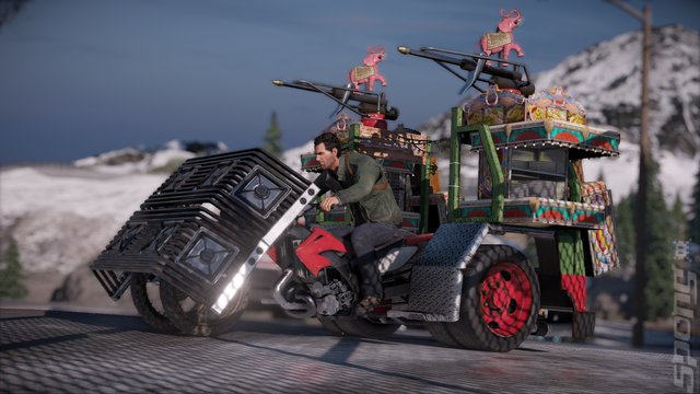 Dead Rising 4: Frank's Big Package - PS4 Screen