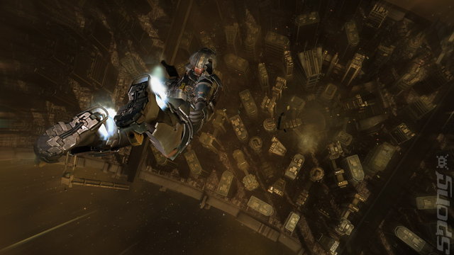 Dead Space 2 - Xbox 360 Screen
