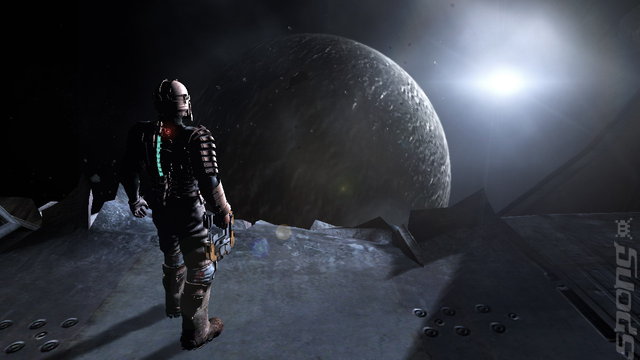 Dead Space: Not A Bakefoil Suit In Sight News image