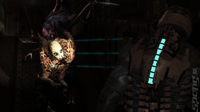 Dead Space: Not A Bakefoil Suit In Sight News image