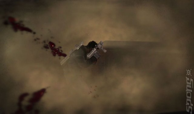 Dead to Rights: Retribution - PS3 Screen