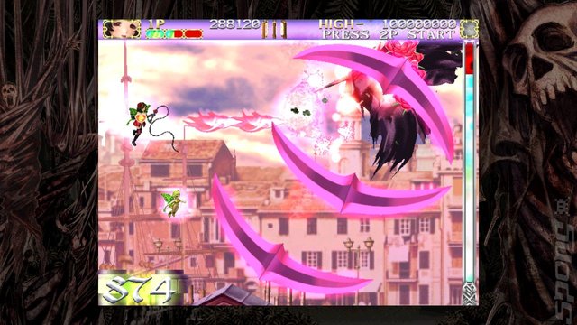 Deathsmiles: Deluxe Edition - Xbox 360 Screen