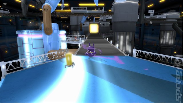 de Blob 2: The Underground - Xbox 360 Screen